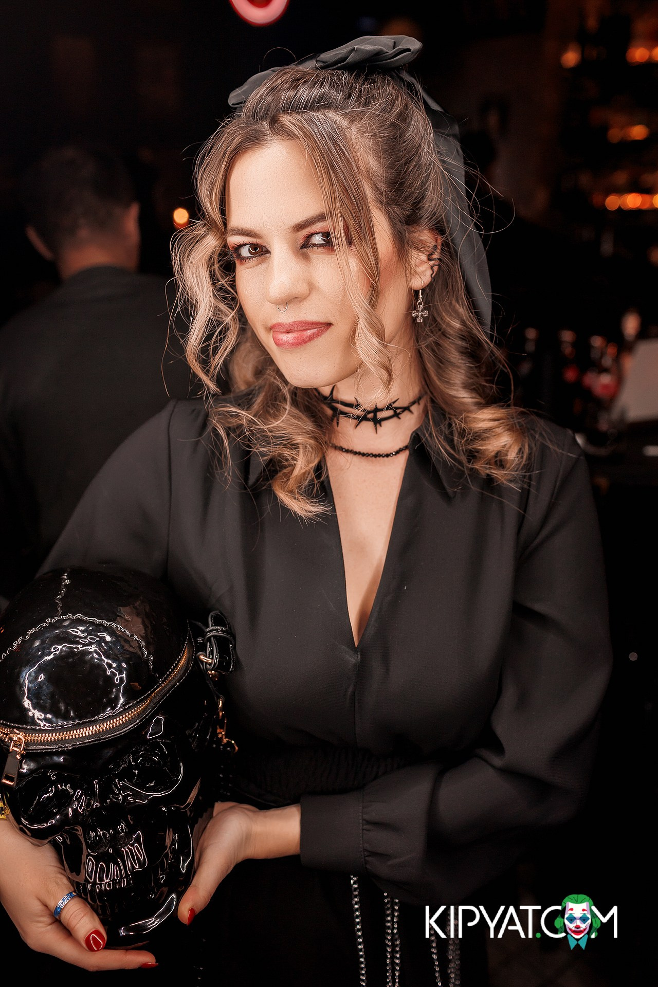 QUEEN OF THE DARKNESS. КИПЯТКОМ АЛМАТЫ!