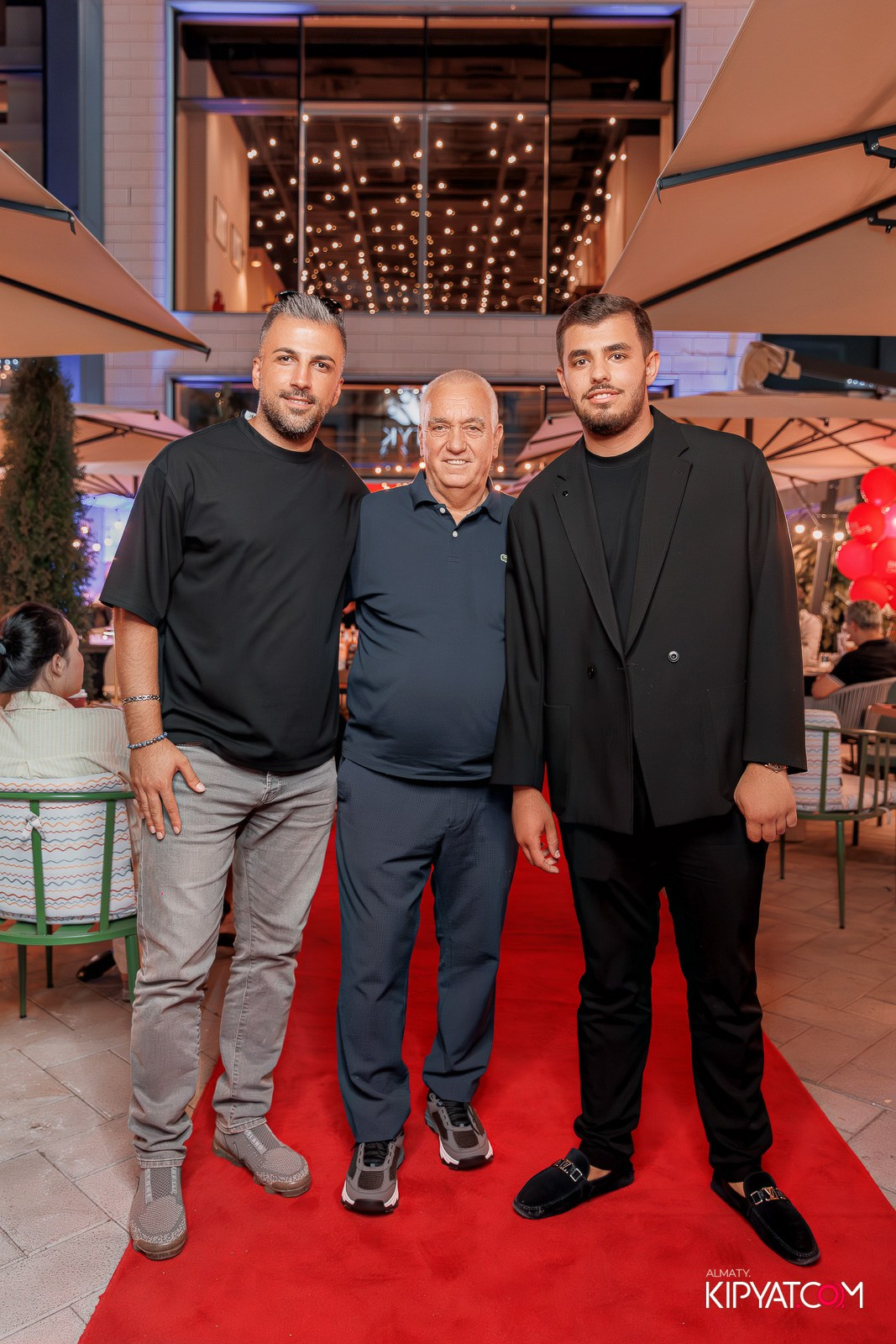 ОФИЦИАЛЬНОЕ ОТКРЫТИЕ РЕСТОРАНА BIG CHEFS. КИПЯТКОМ АЛМАТЫ!