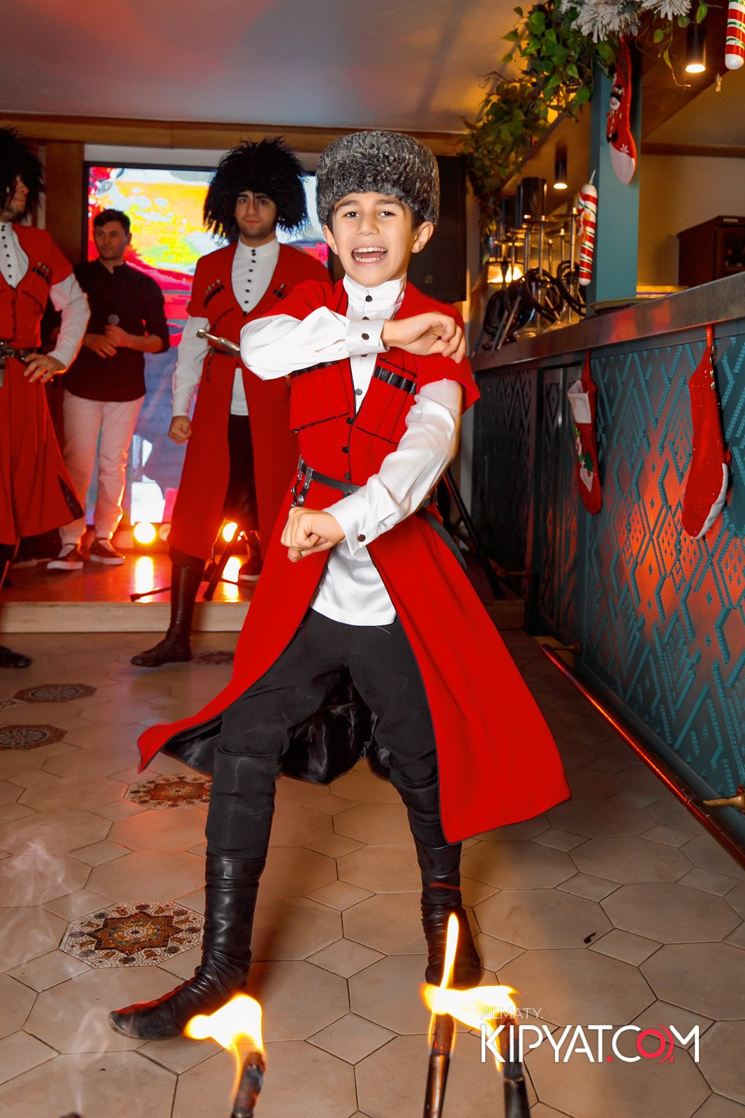 MODI RESTORANCHIK. КИПЯТКОМ АЛМАТЫ!