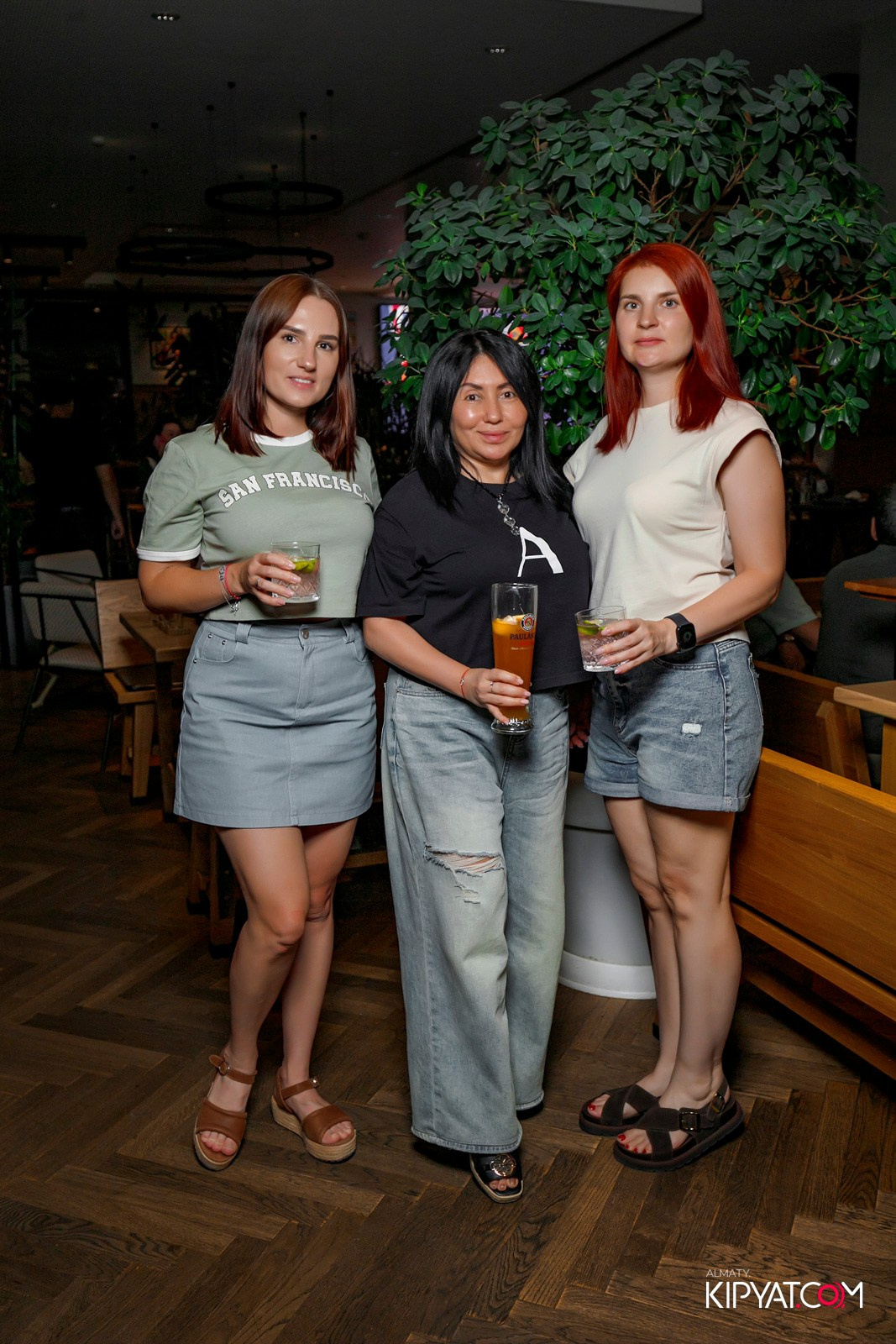 PAULANER. КИПЯТКОМ АЛМАТЫ! Фотосъемка мероприятий в Алматы