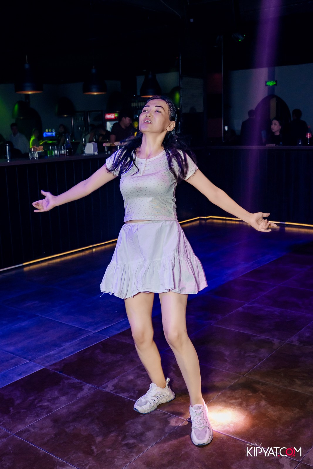 ARAGOSTA DISCO BAR. КИПЯТКОМ АЛМАТЫ!