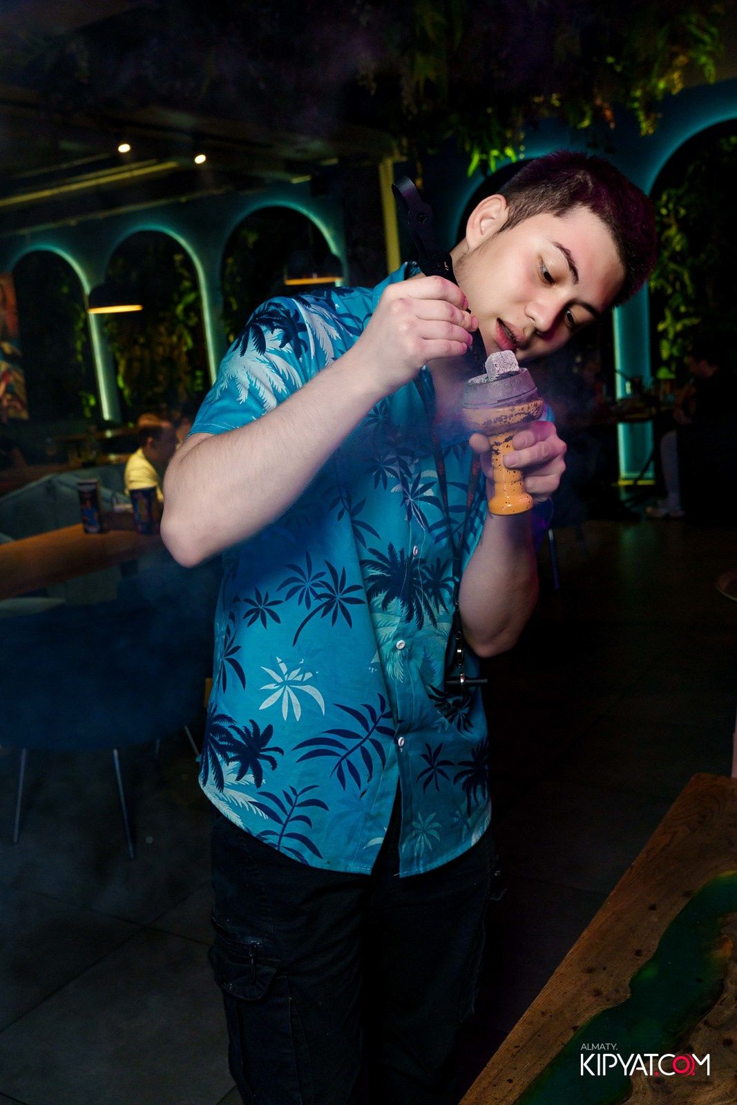 VICE CITY. КИПЯТКОМ АЛМАТЫ!