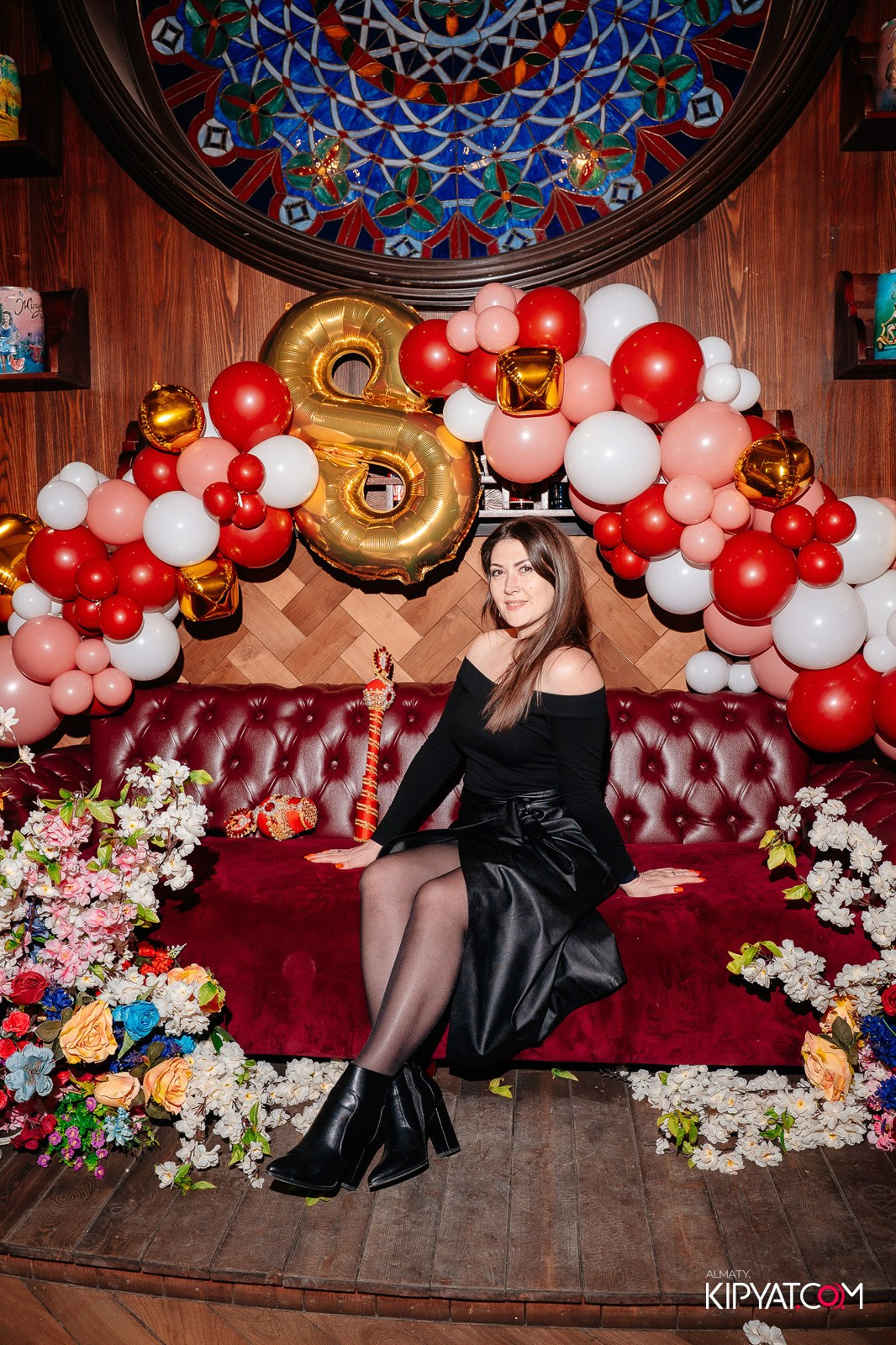 ЖИГУЛИ БАР. КИПЯТКОМ АЛМАТЫ!