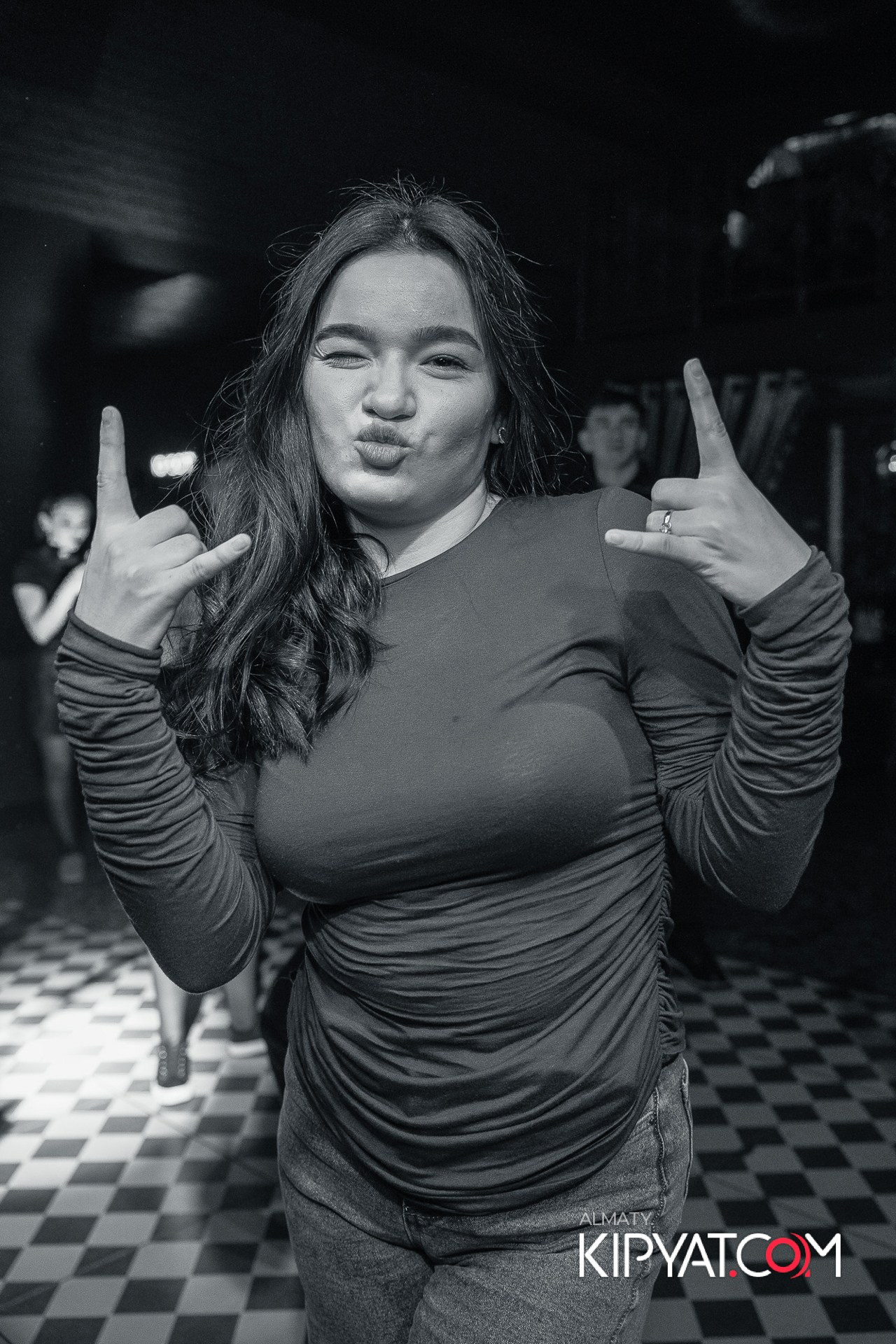 НАКАТИКА. КИПЯТКОМ АЛМАТЫ!