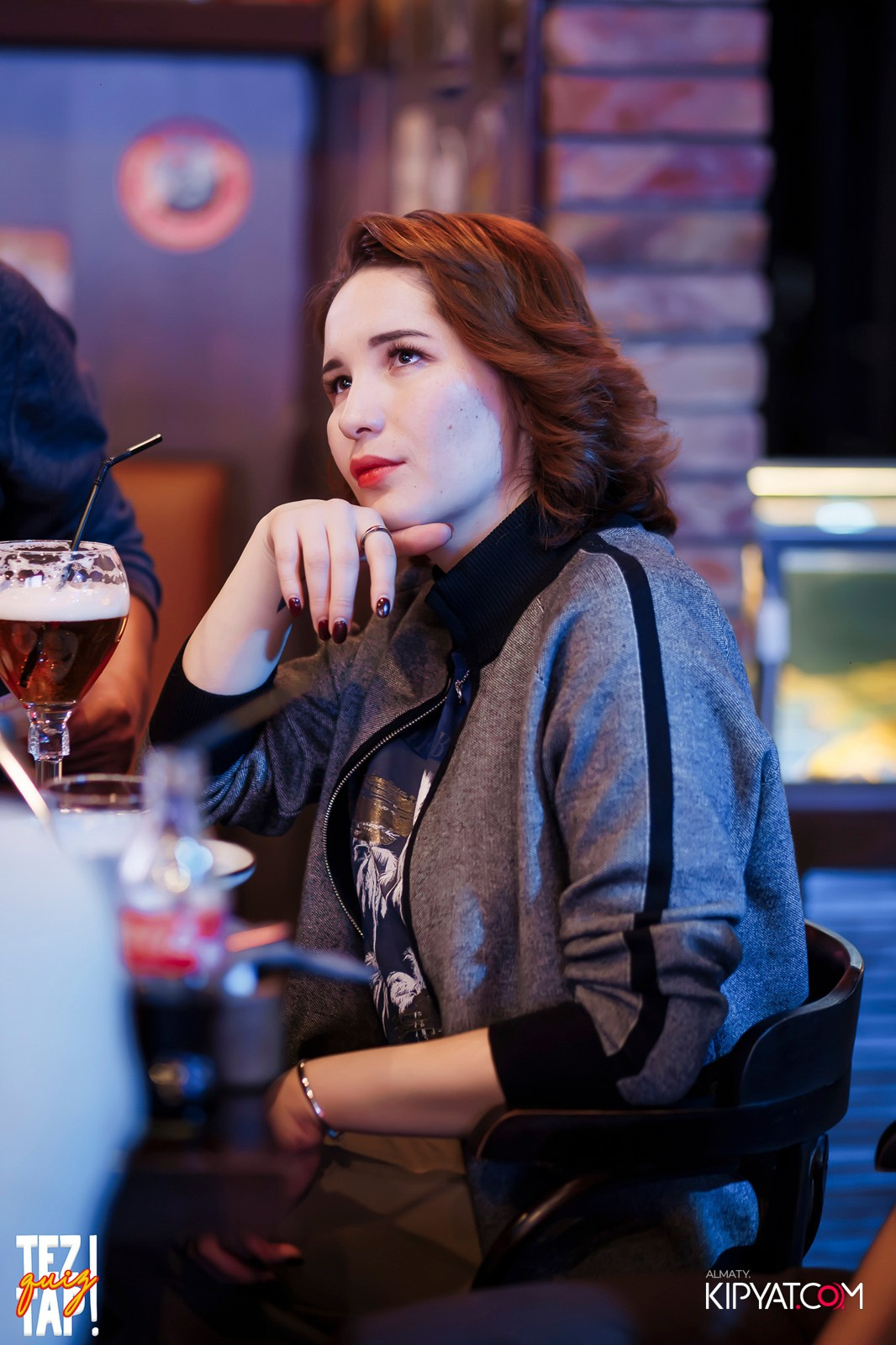 TEZTAP QUIZ. КИПЯТКОМ АЛМАТЫ! Фотосъемка мероприятий в Алматы