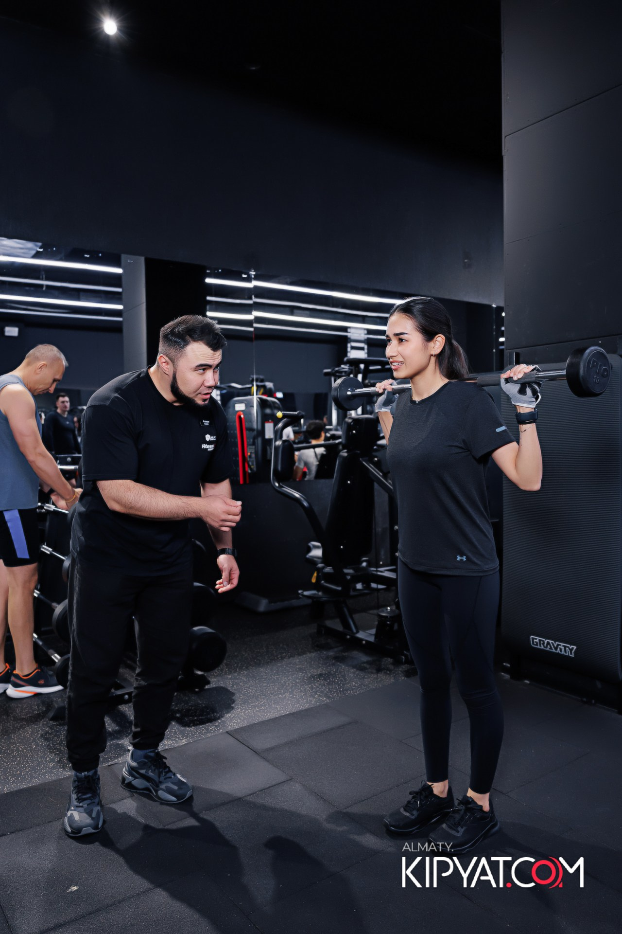 3 ГОДА FITNESS BLITZ ISKRA. КИПЯТКОМ АЛМАТЫ!