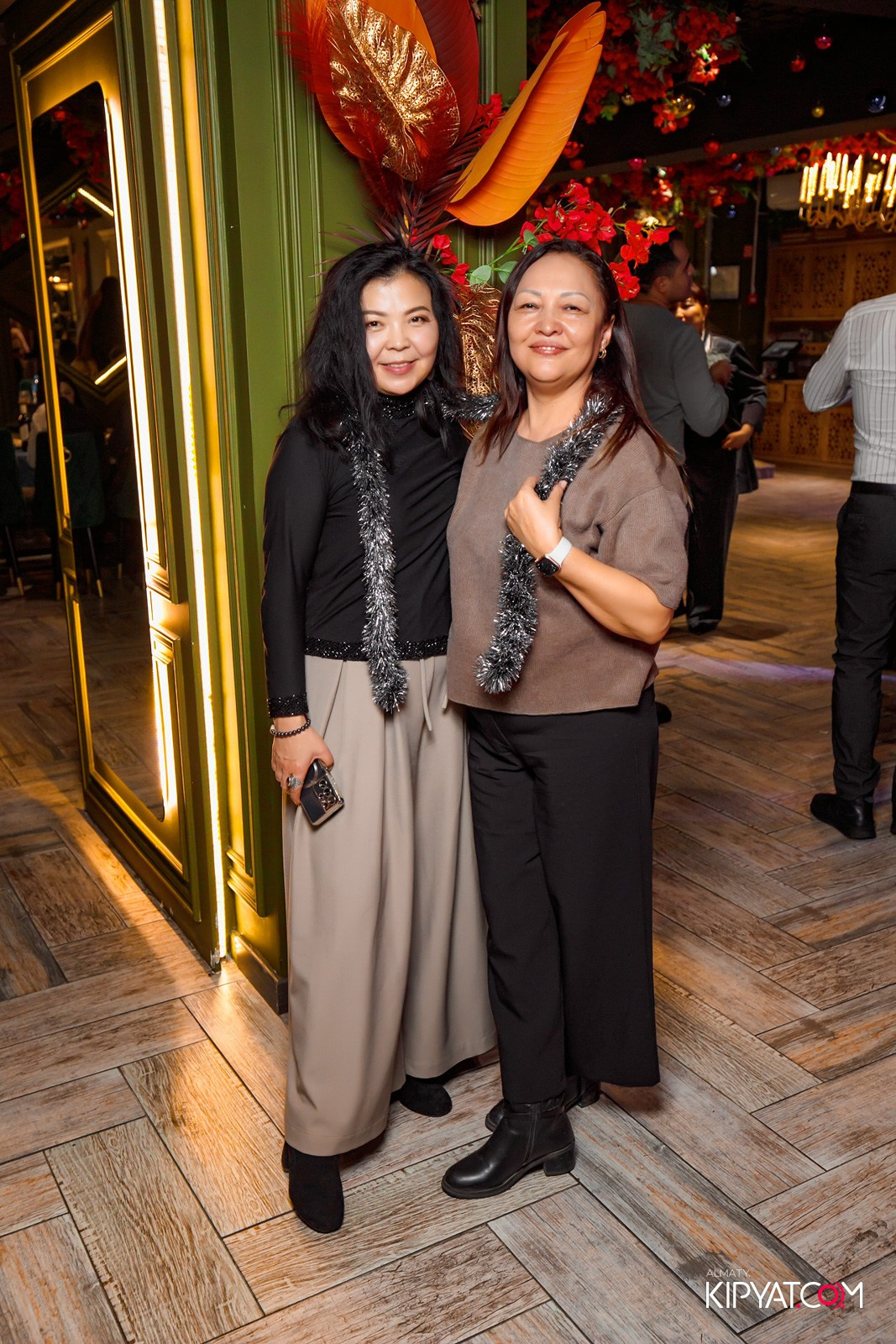 РЕСТОРАН КУРДЮК. КИПЯТКОМ АЛМАТЫ!