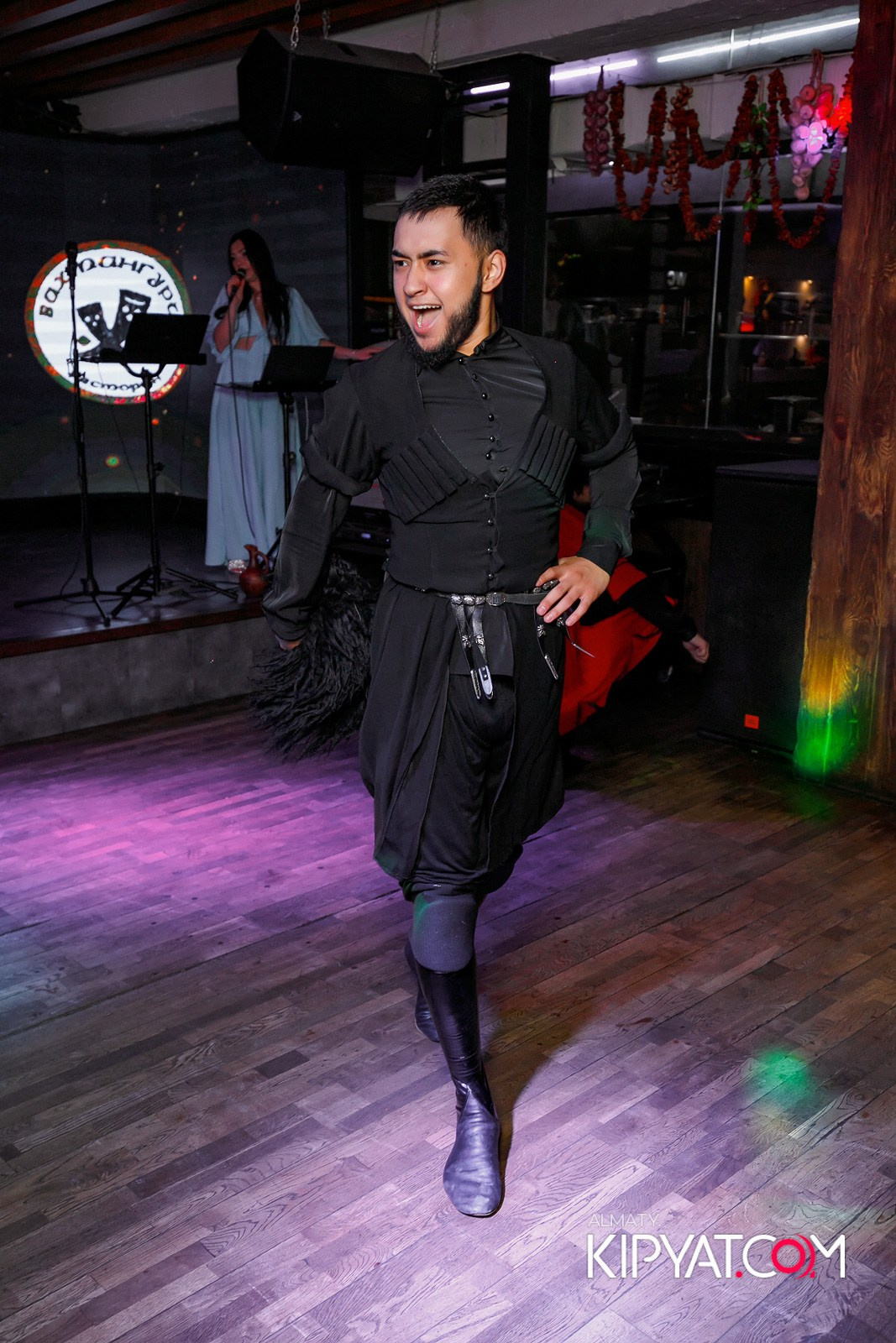 ВАХТАНГУРИ. КИПЯТКОМ АЛМАТЫ!