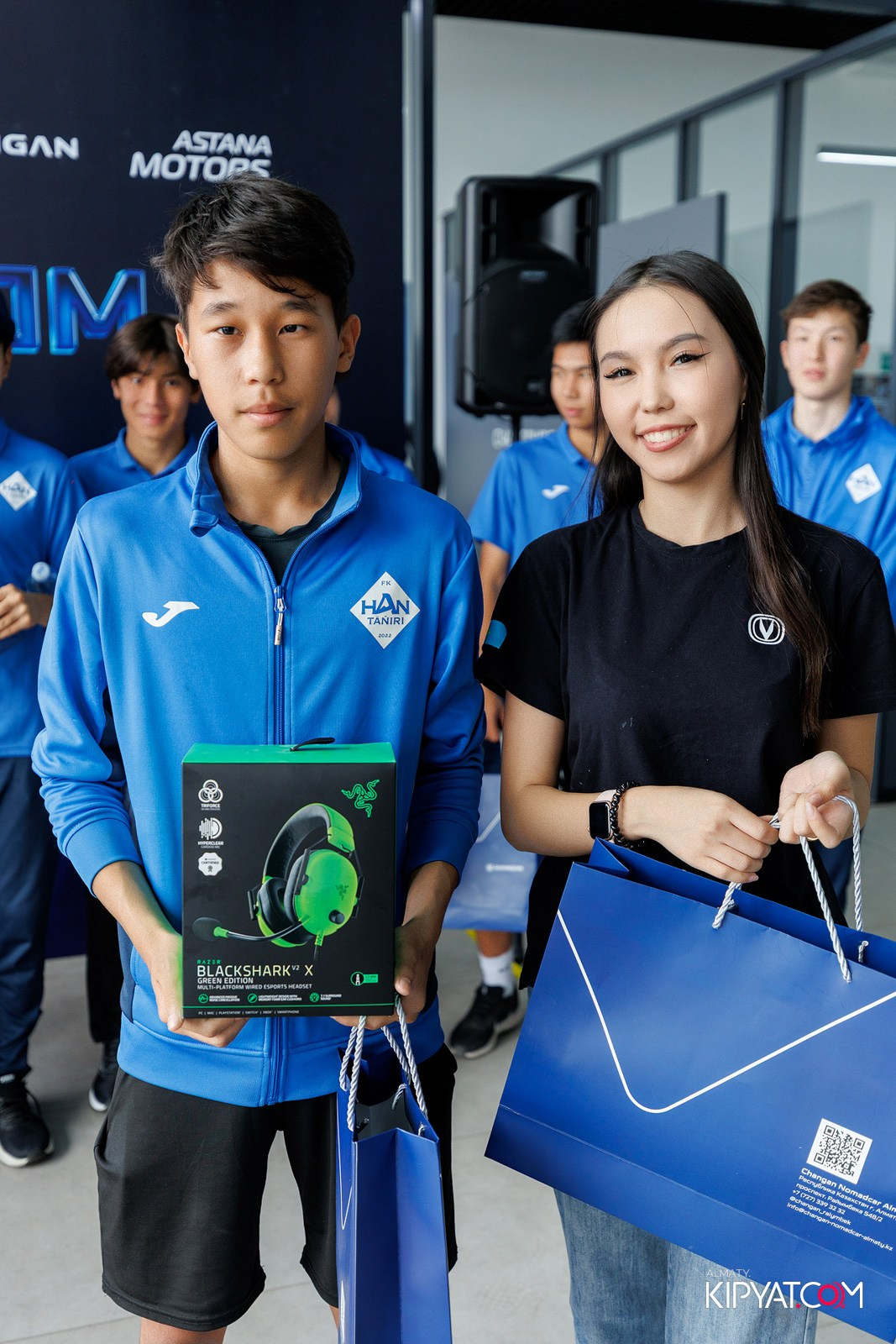 CYBER CUP 2025 QJ LEAGUE В CHANGAN QALQAMAN. КИПЯТКОМ АЛМАТЫ!