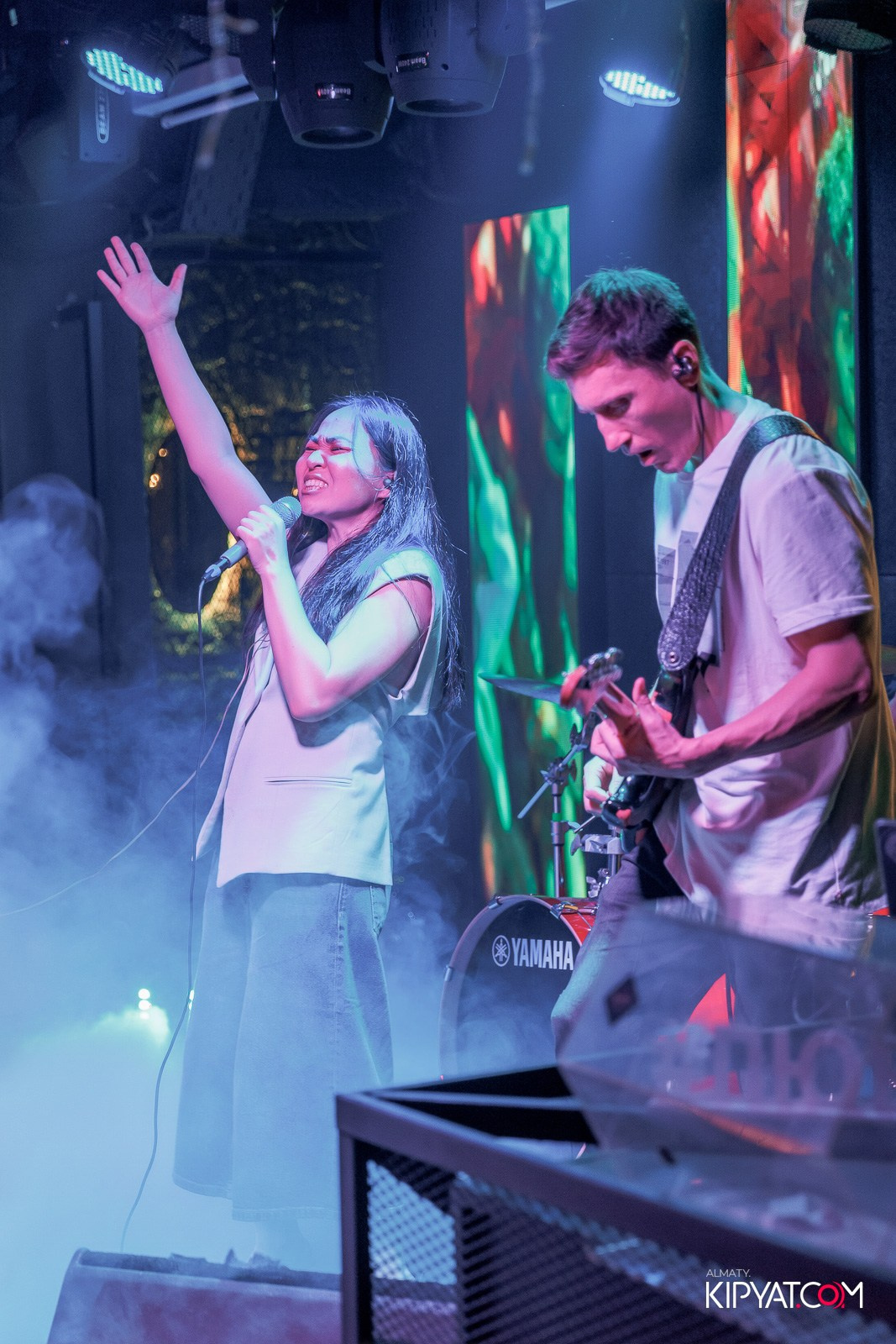 MUNCHEN PUB. КИПЯТКОМ АЛМАТЫ!