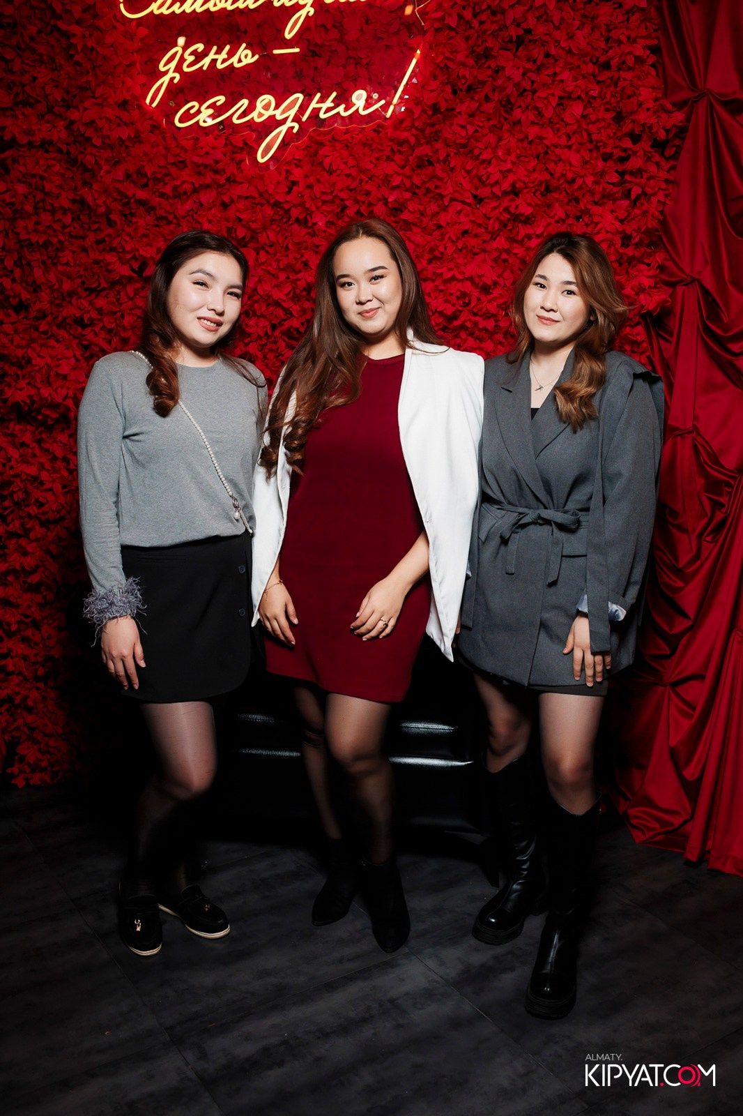 ДОРОГАЯ, Я НЕ ПИЛ. КИПЯТКОМ АЛМАТЫ! Фотосъемка мероприятий в Алматы