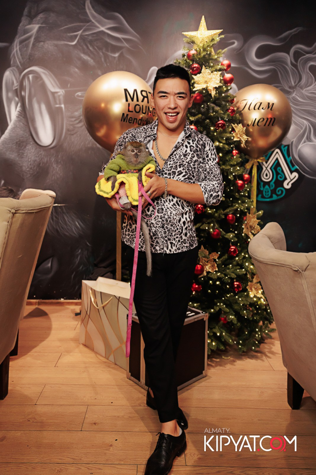 MYATA LOUNGE НА МЕНДИКУЛОВА 6 ЛЕТ. КИПЯТКОМ АЛМАТЫ!