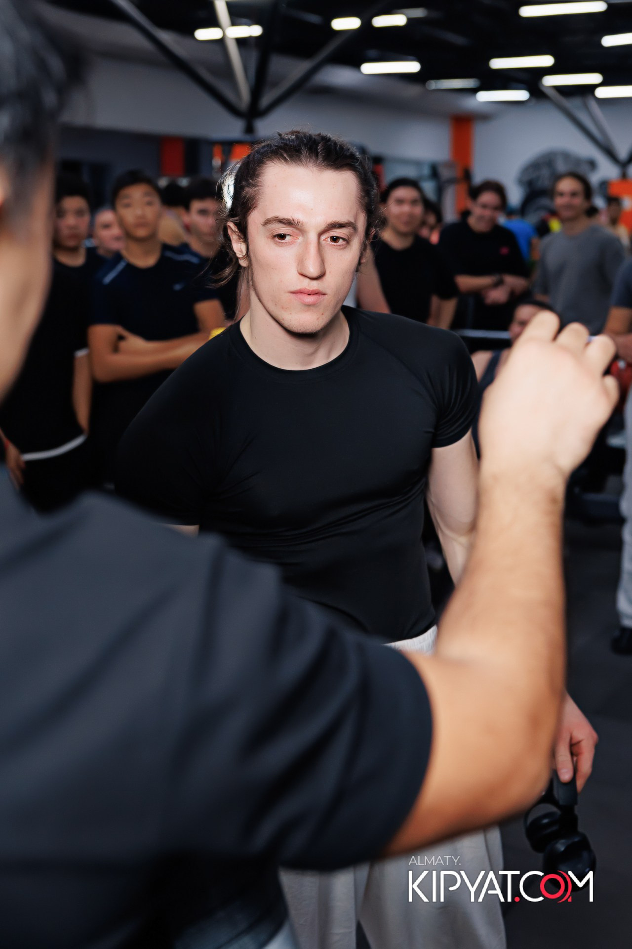 ДЕНЬ РОЖДЕНИЯ LEGION. КИПЯТКОМ АЛМАТЫ!