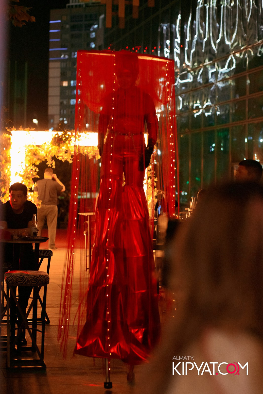 EVENT BAR. КИПЯТКОМ АЛМАТЫ!