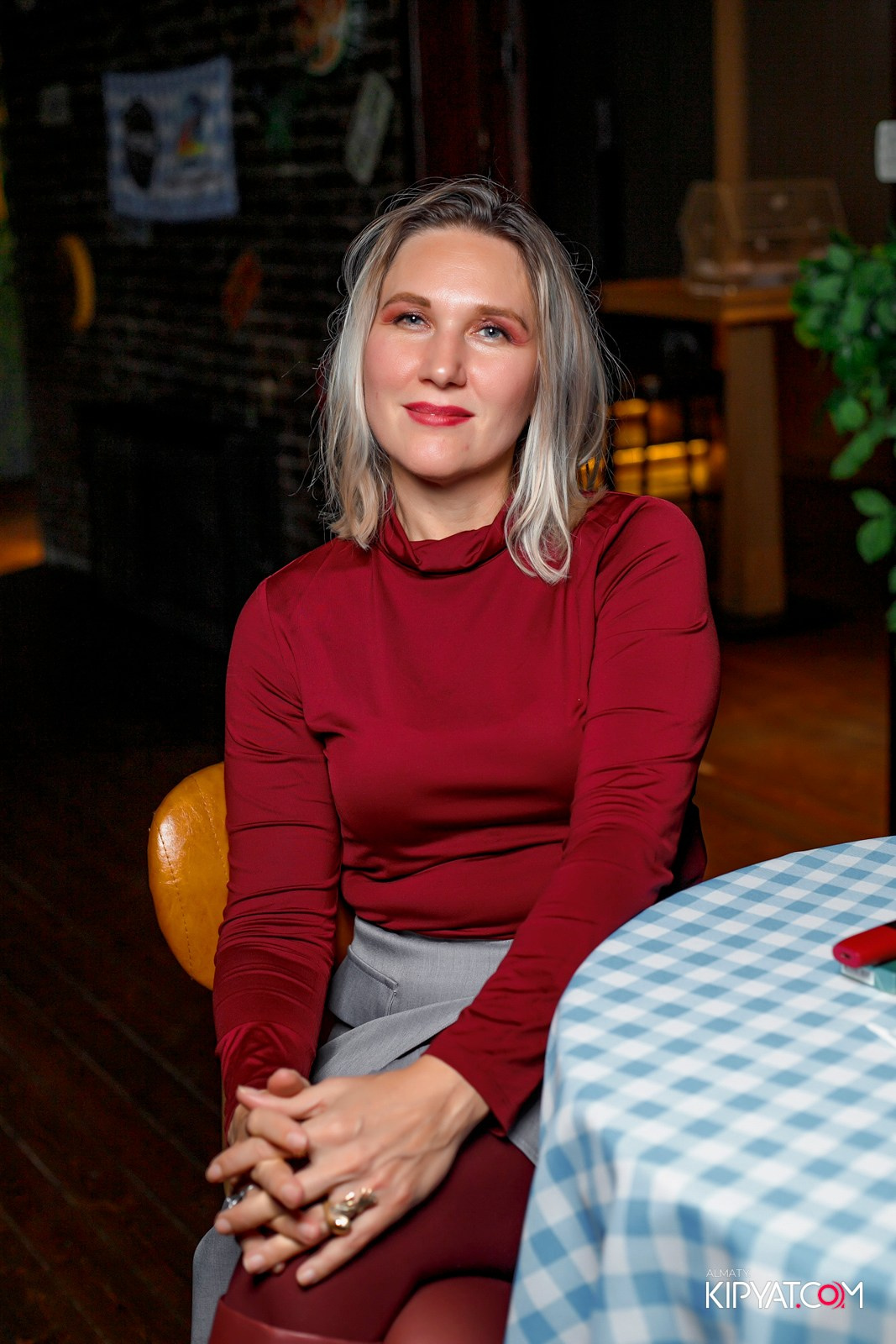 MUNCHEN PUB. КИПЯТКОМ АЛМАТЫ!