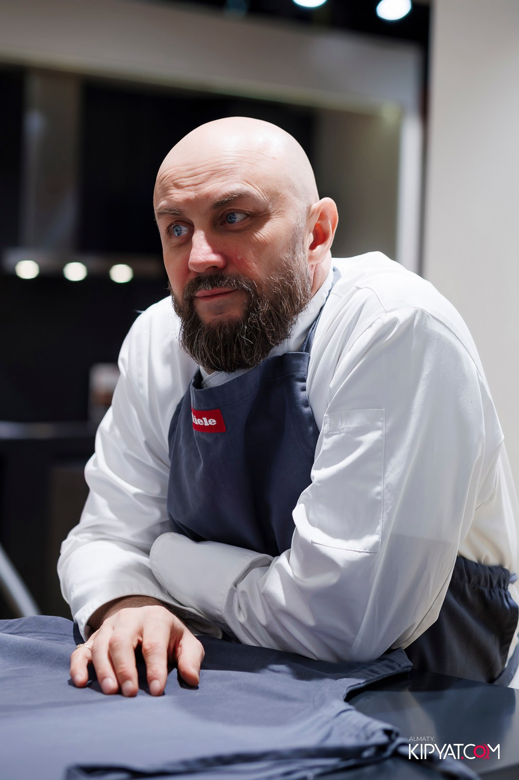 МАСТЕР-КЛАСС MIELE. КИПЯТКОМ АЛМАТЫ!