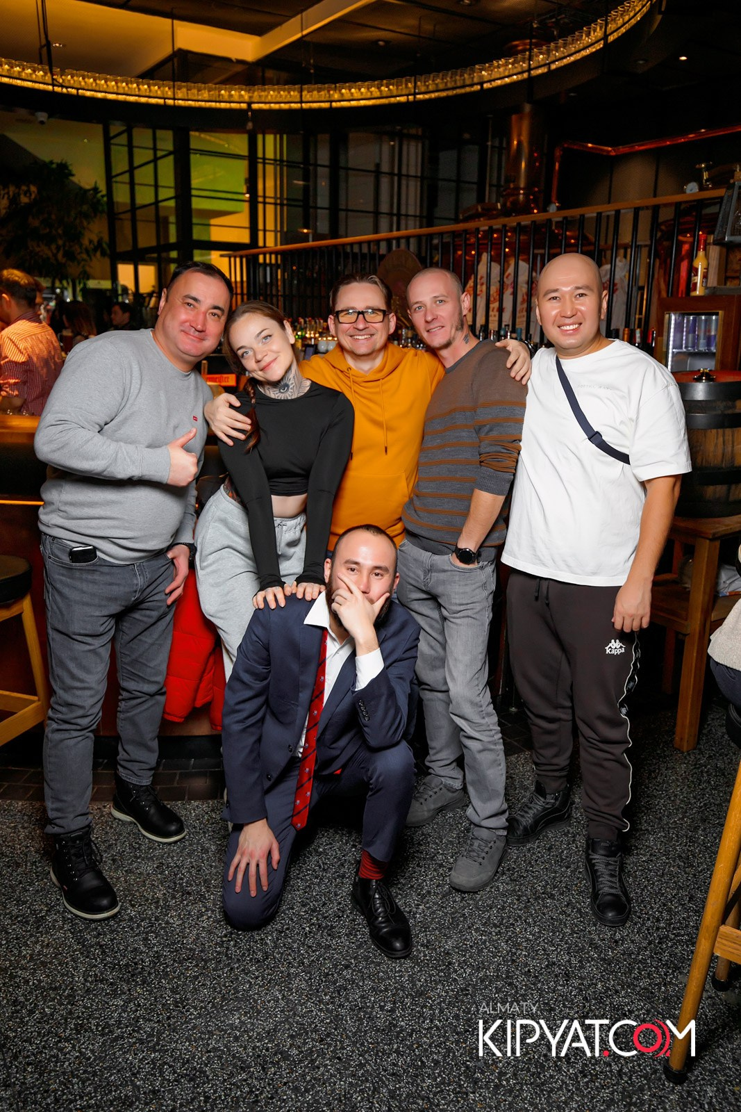 PAULANER. КИПЯТКОМ АЛМАТЫ!