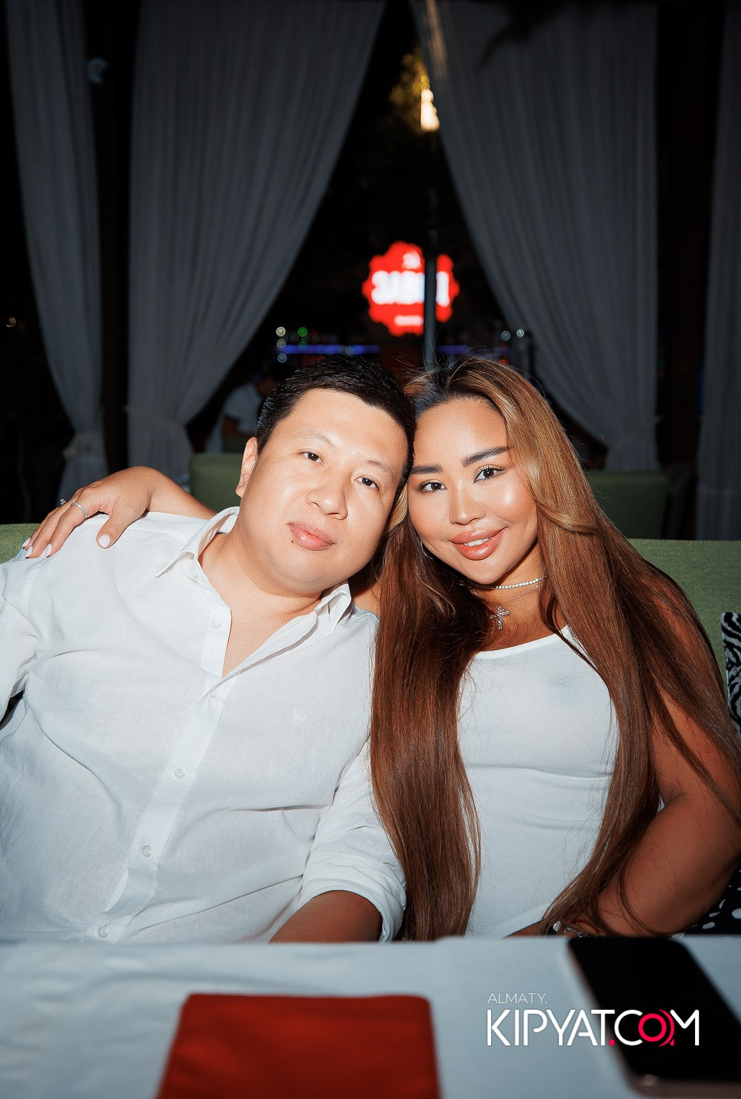 EVENT BAR. КИПЯТКОМ АЛМАТЫ!