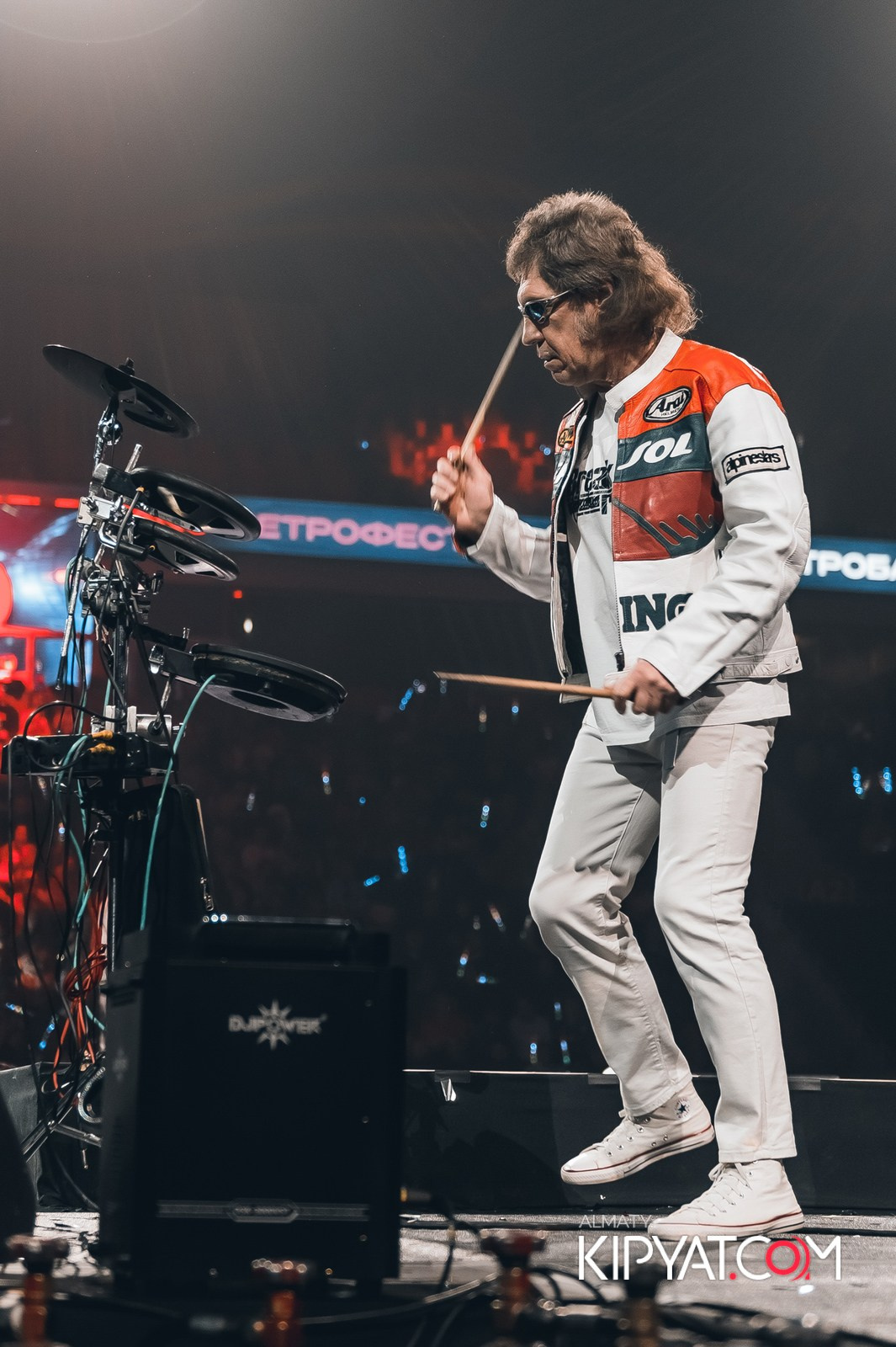 CELO RETRO FEST. КИПЯТКОМ АЛМАТЫ!