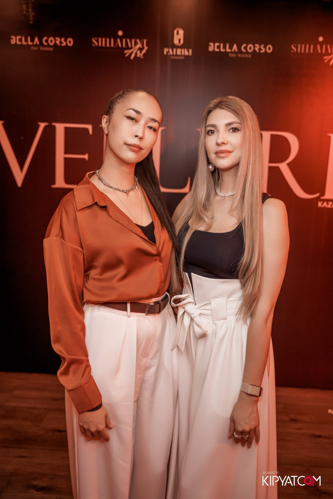 ПРЕЗЕНТАЦИЯ ЖУРНАЛА «VELLURE». КИПЯТКОМ АЛМАТЫ!