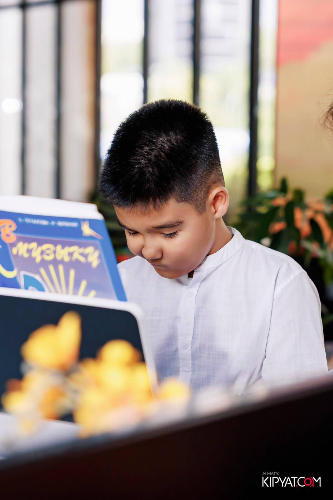 ОТЧЕТНЫЙ КОНЦЕРТ СТУДИИ «SUNPIANO». КИПЯТКОМ АЛМАТЫ!