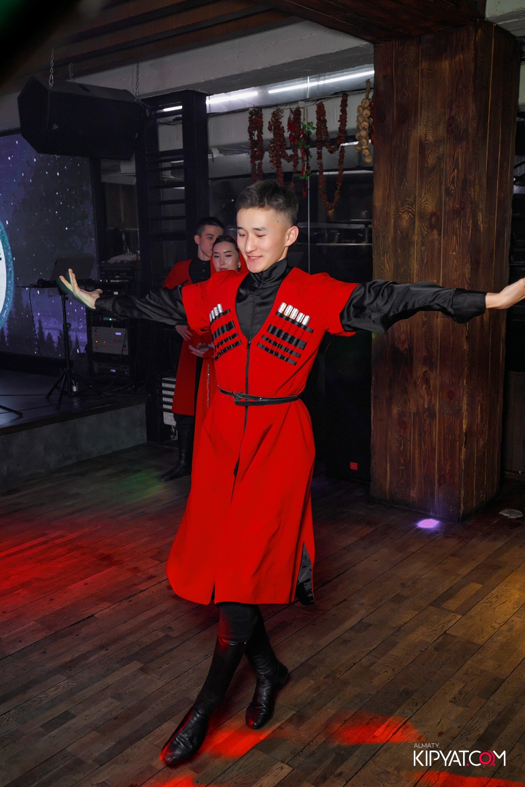 ВАХТАНГУРИ. КИПЯТКОМ АЛМАТЫ!