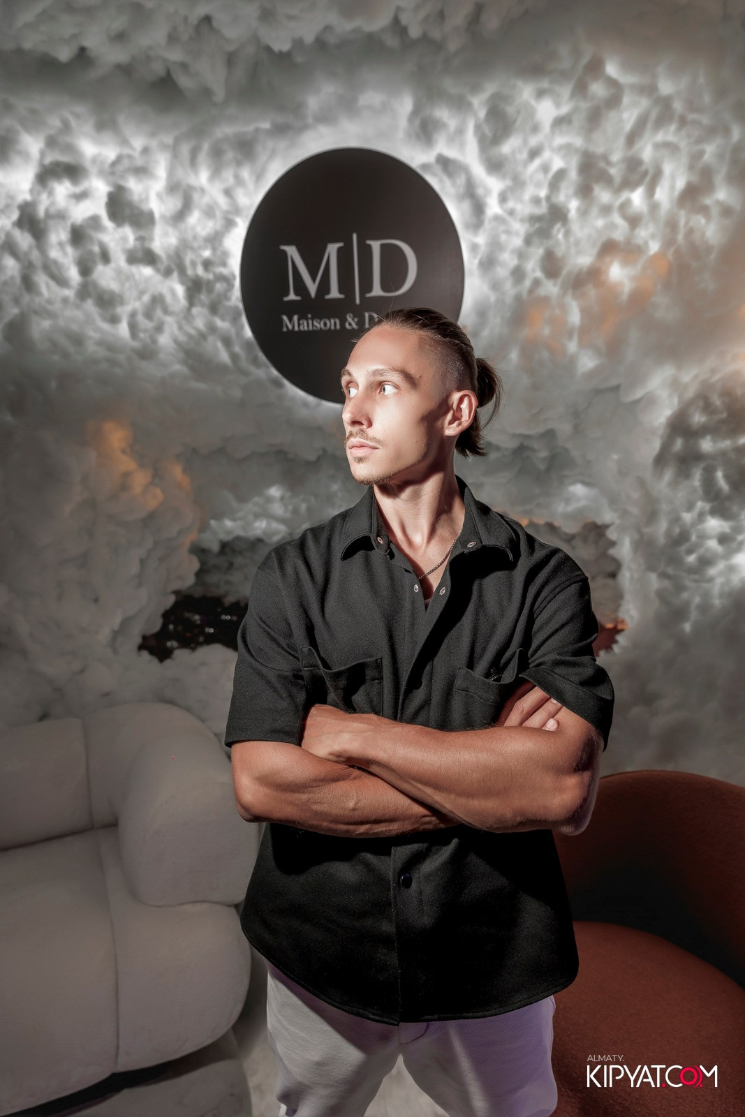 TRADITIONAL DESIGN DINNER 2025. КИПЯТКОМ АЛМАТЫ!