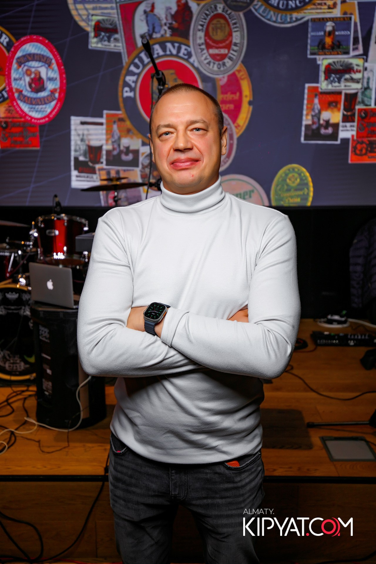 PAULANER. КИПЯТКОМ АЛМАТЫ!