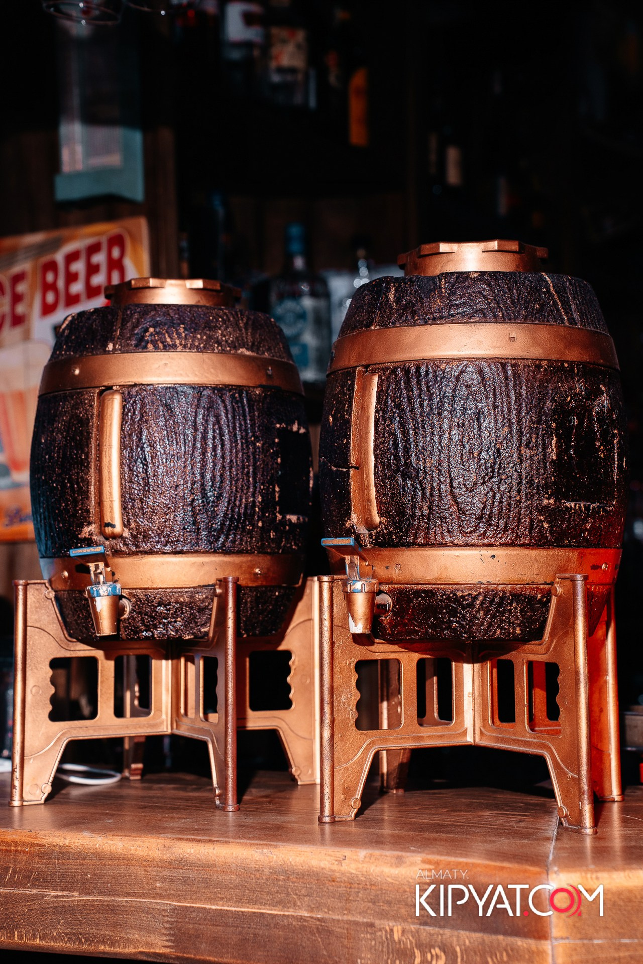 Munchen на Сейфуллина. КИПЯТКОМ АЛМАТЫ!