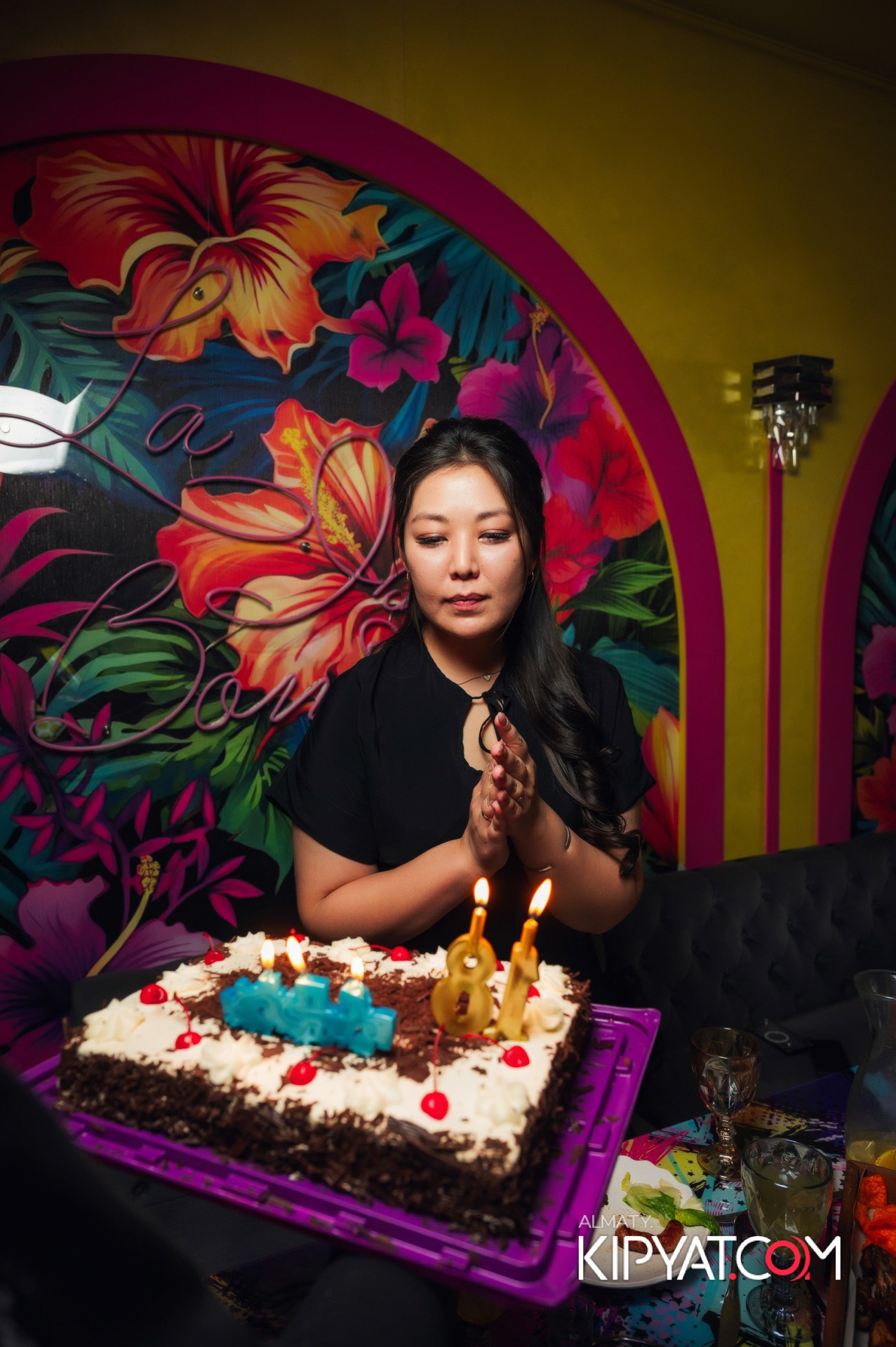 УХО И МЕДВЕДЬ НА САИНА. КИПЯТКОМ АЛМАТЫ!