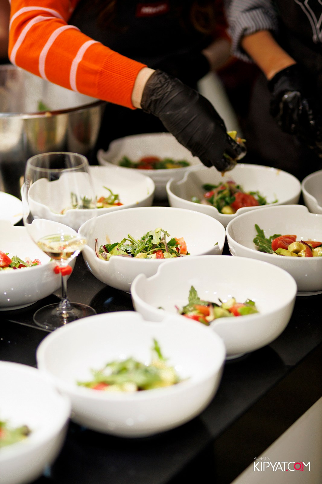 МАСТЕР-КЛАСС MIELE. КИПЯТКОМ АЛМАТЫ! Фотосъемка мероприятий в Алматы