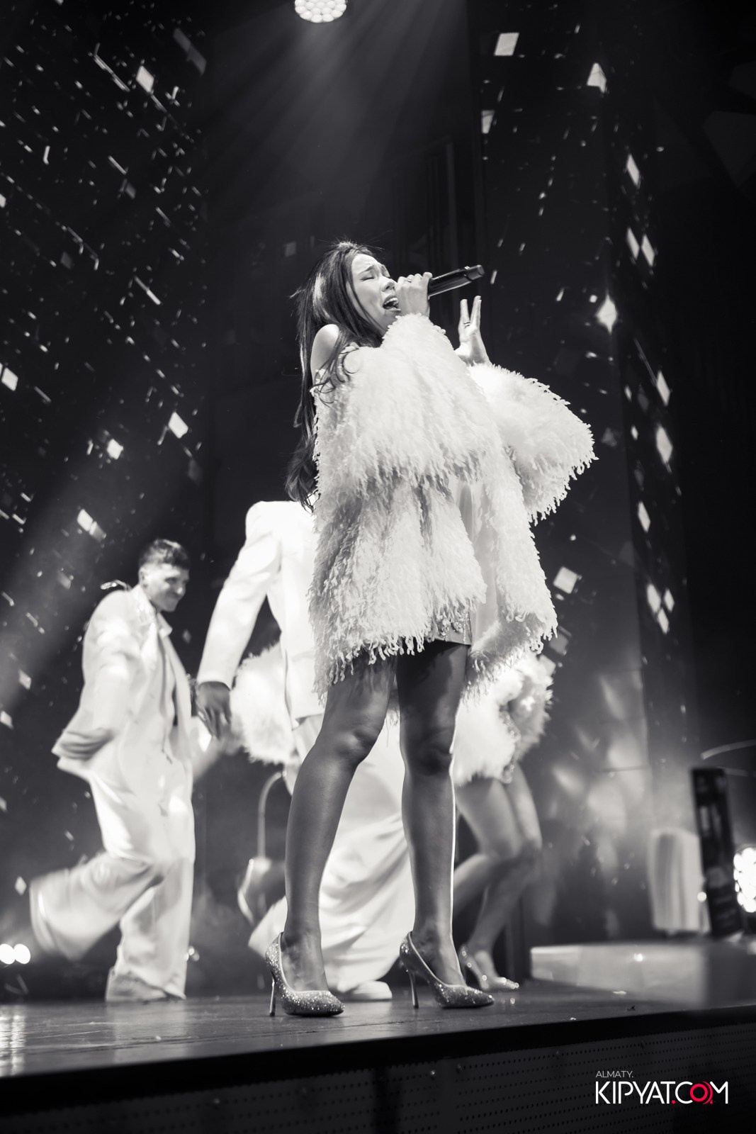 QUEEN. КИПЯТКОМ АЛМАТЫ!