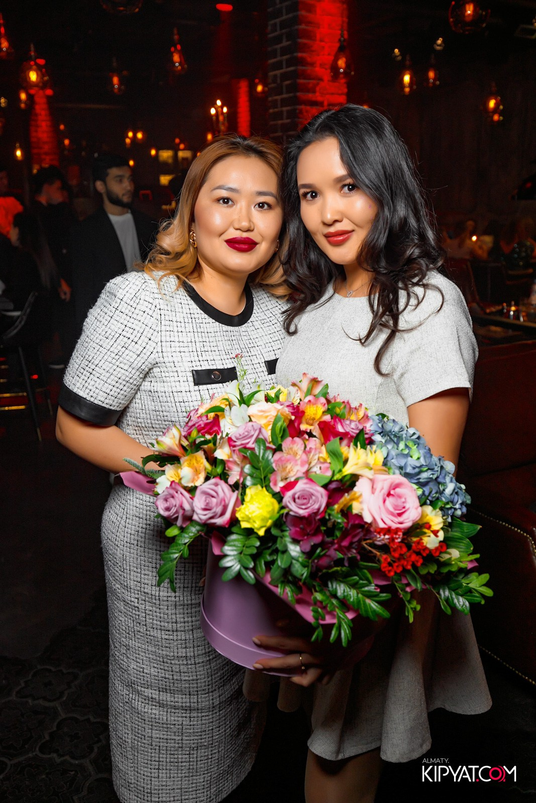 TANGIERS LOUNGE НА САТПАЕВА. КИПЯТКОМ АЛМАТЫ!