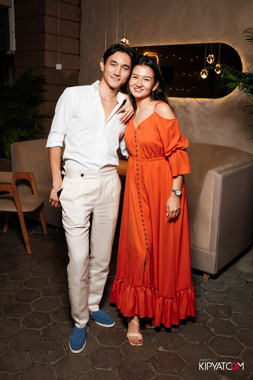 KENDI’S BIRTHDAY PARTY. КИПЯТКОМ АЛМАТЫ!