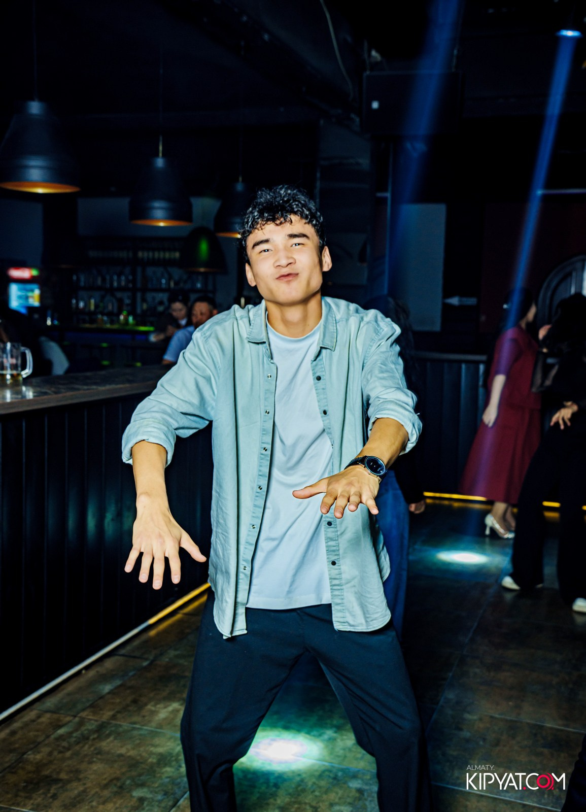 ARAGOSTA. КИПЯТКОМ АЛМАТЫ!