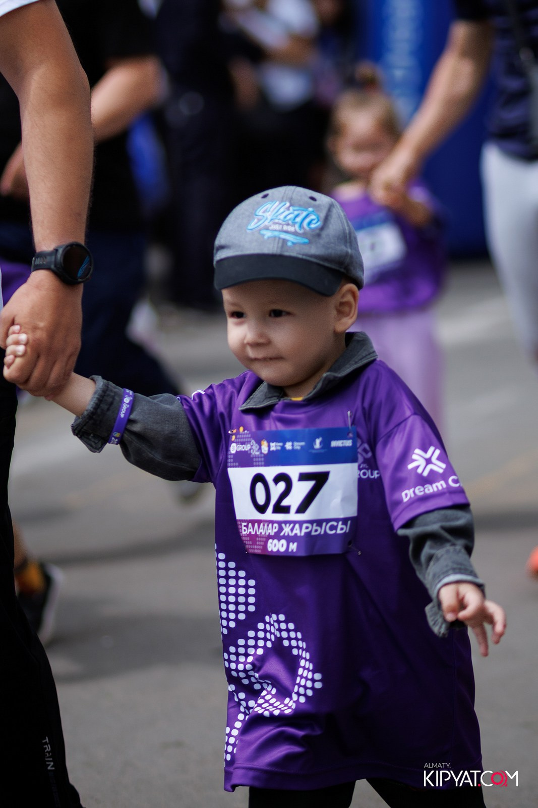 BI RUN 2025. КИПЯТКОМ АЛМАТЫ!