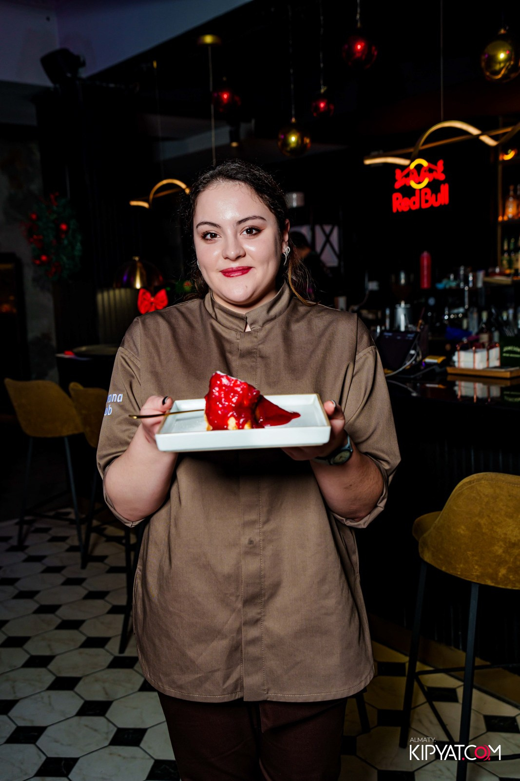 OLOVO BAR НА ДОСТЫК. КИПЯТКОМ АЛМАТЫ!