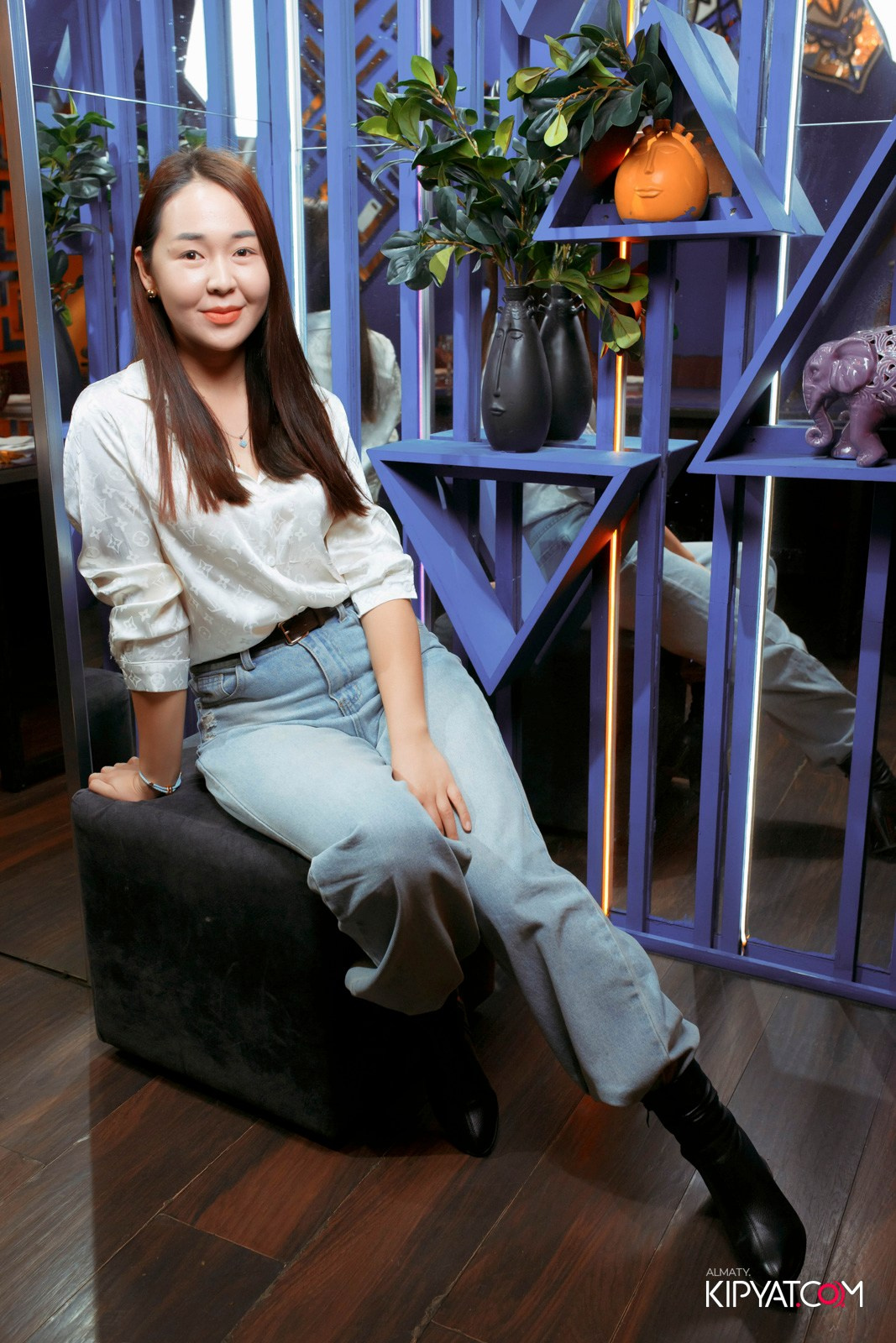 УХО И МЕДВЕДЬ НА САИНА. КИПЯТКОМ АЛМАТЫ! Фотосъемка мероприятий в Алматы