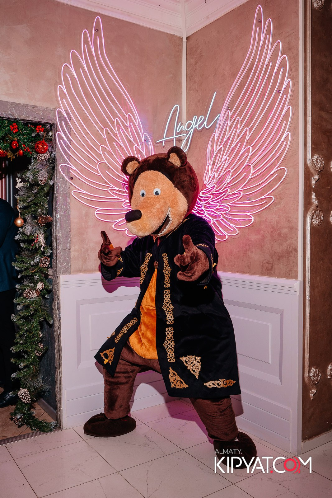 УХО И МЕДВЕДЬ НА КУРМАНГАЗЫ. КИПЯТКОМ АЛМАТЫ!