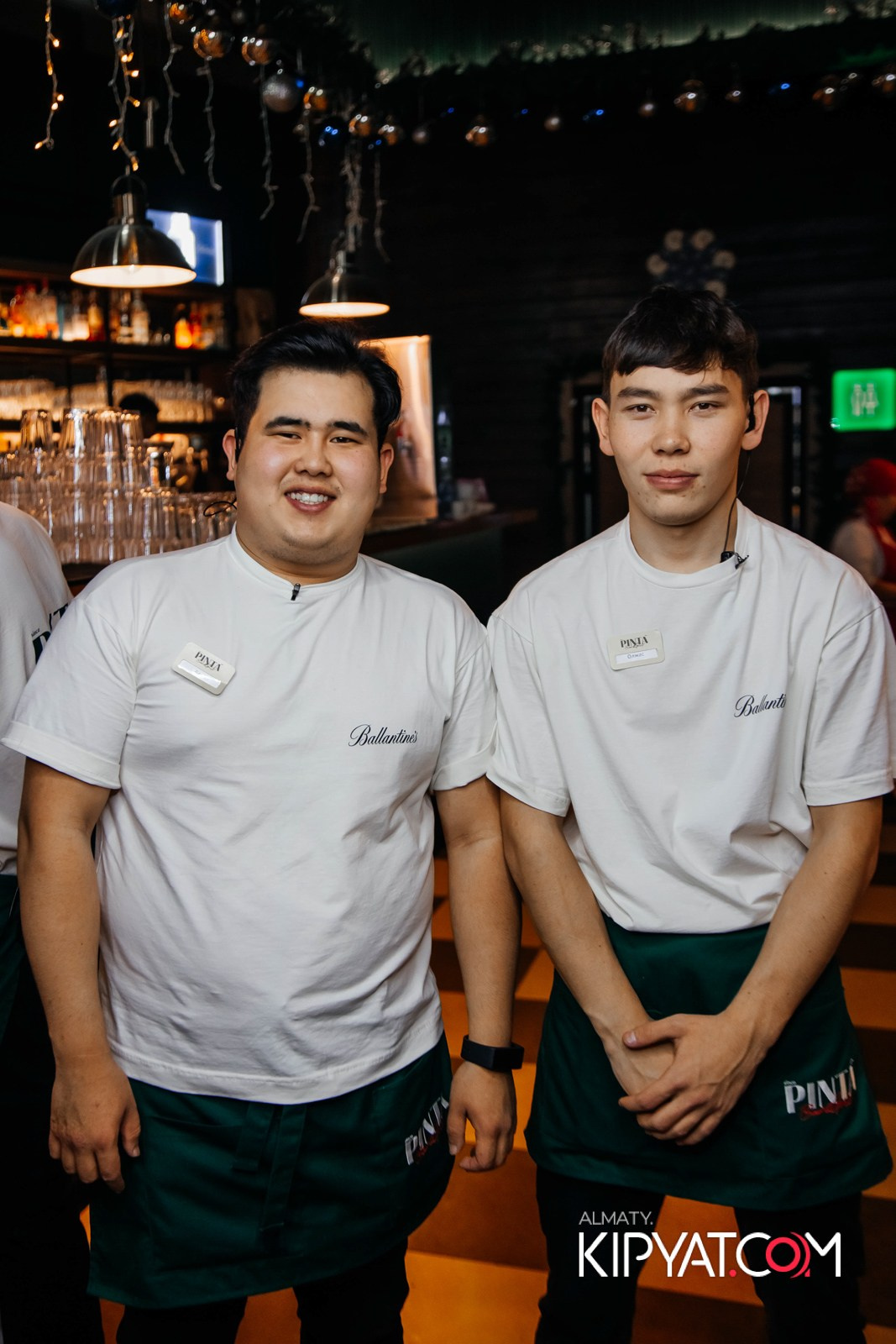 ПИНТА ADK. КИПЯТКОМ АЛМАТЫ!