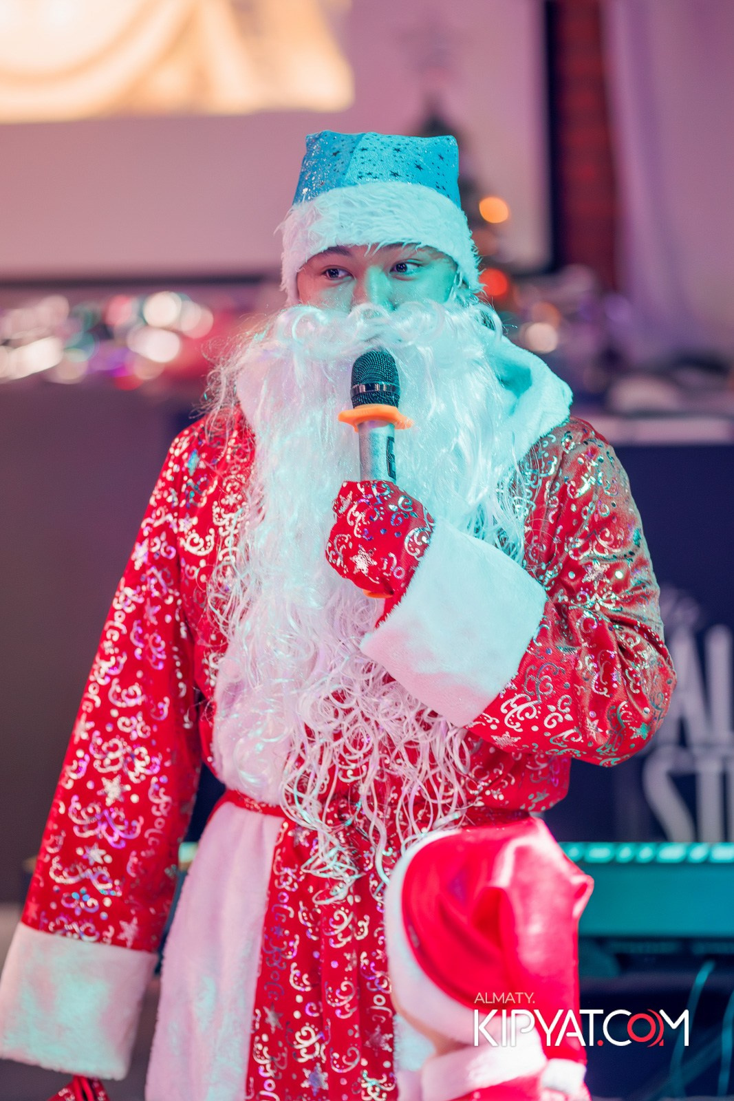 НОВОГОДНИЙ ОТЧЕТНЫЙ КОНЦЕРТ МУЗЫКАЛЬНОЙ ШКОЛЫ «SOULWAY». КИПЯТКОМ АЛМАТЫ!