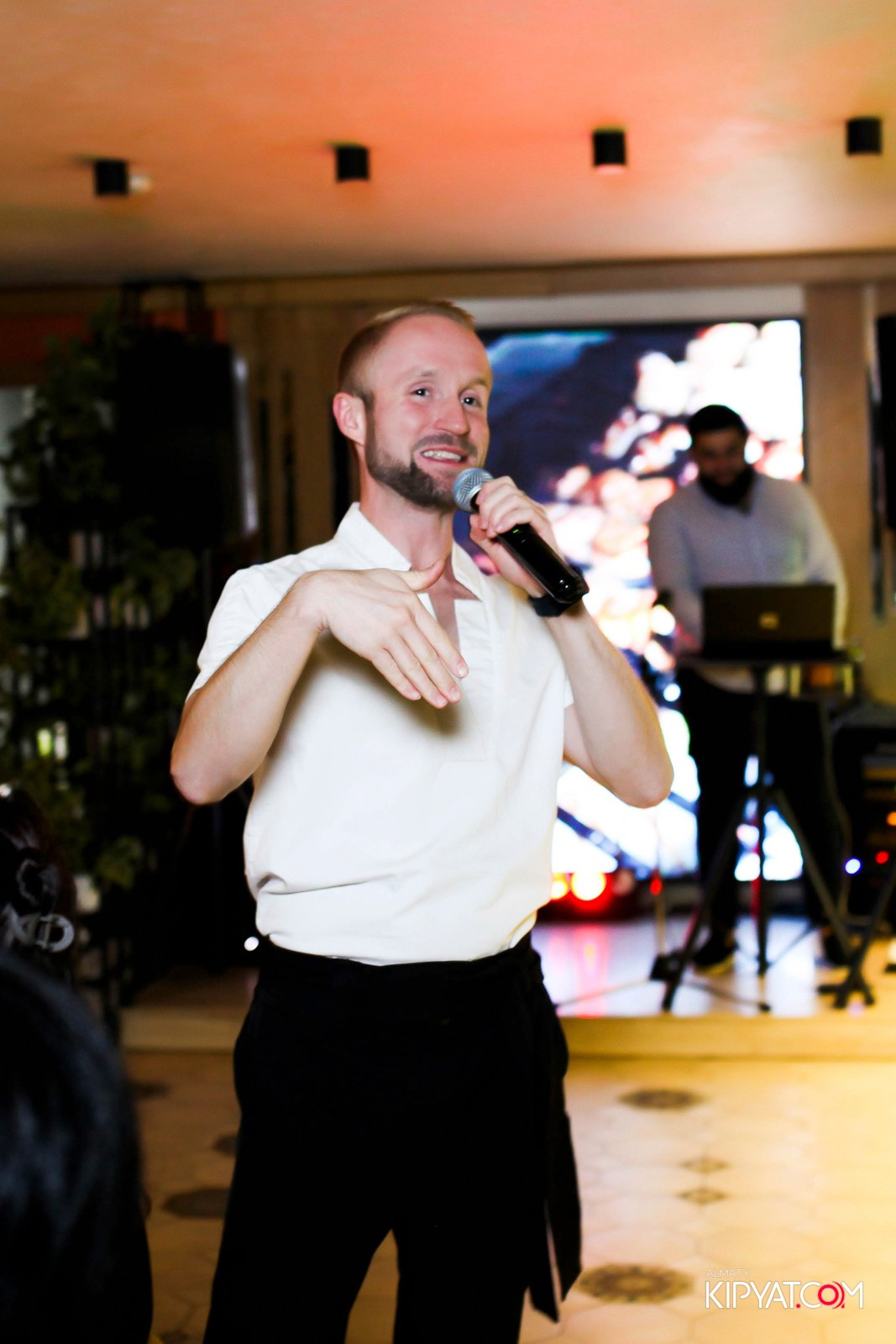 MODI RESTORANCHIK. КИПЯТКОМ АЛМАТЫ!