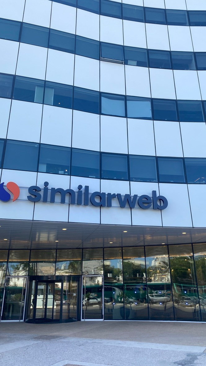Similarweb. Филипп Хирковский — стратег по маркетингу