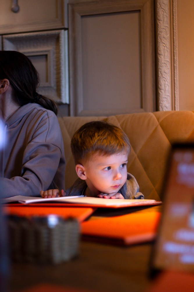 PRОЛАНЧ Таганка. Портретный фотограф Москва Юлия Трякина