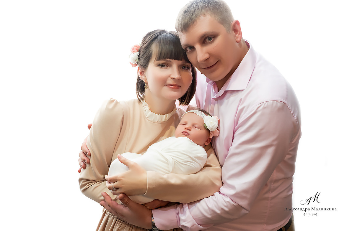 Семейное. Фототерапия «Пульс СЧАСТЬЯ»