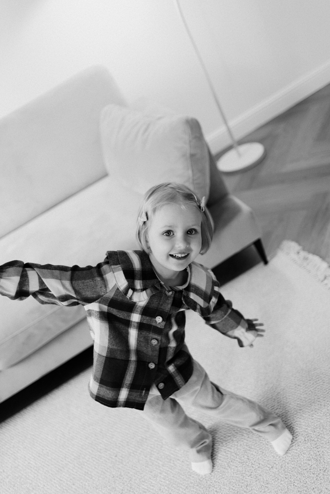 Семейный фотограф в Тюмени — Домашняя фотосессия — Дарья Мустафина. Фотограф Дарья Мустафина, Тюмень