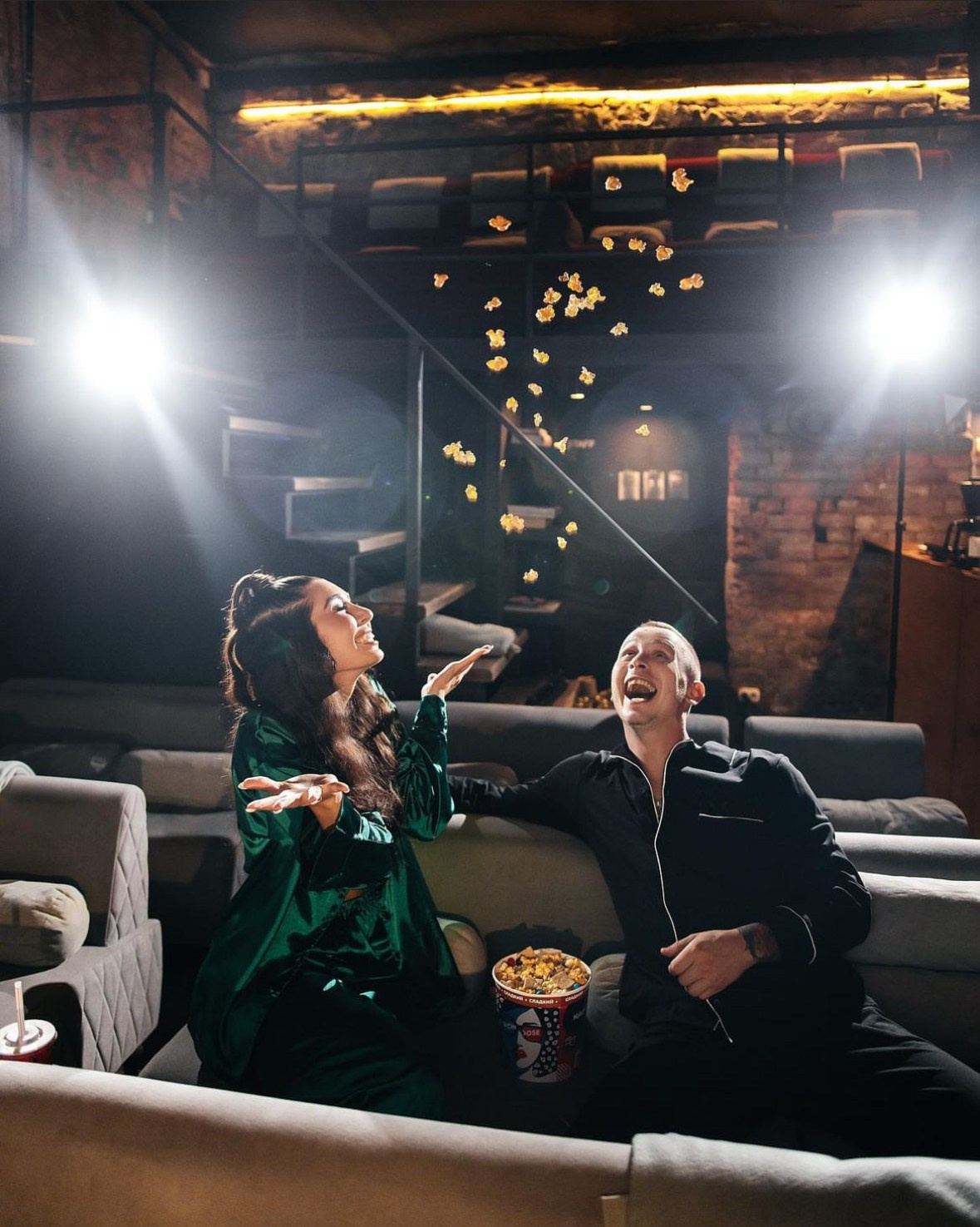 Консультации и обучение. Фотограф в Санкт Петербурге Колантаева Карина