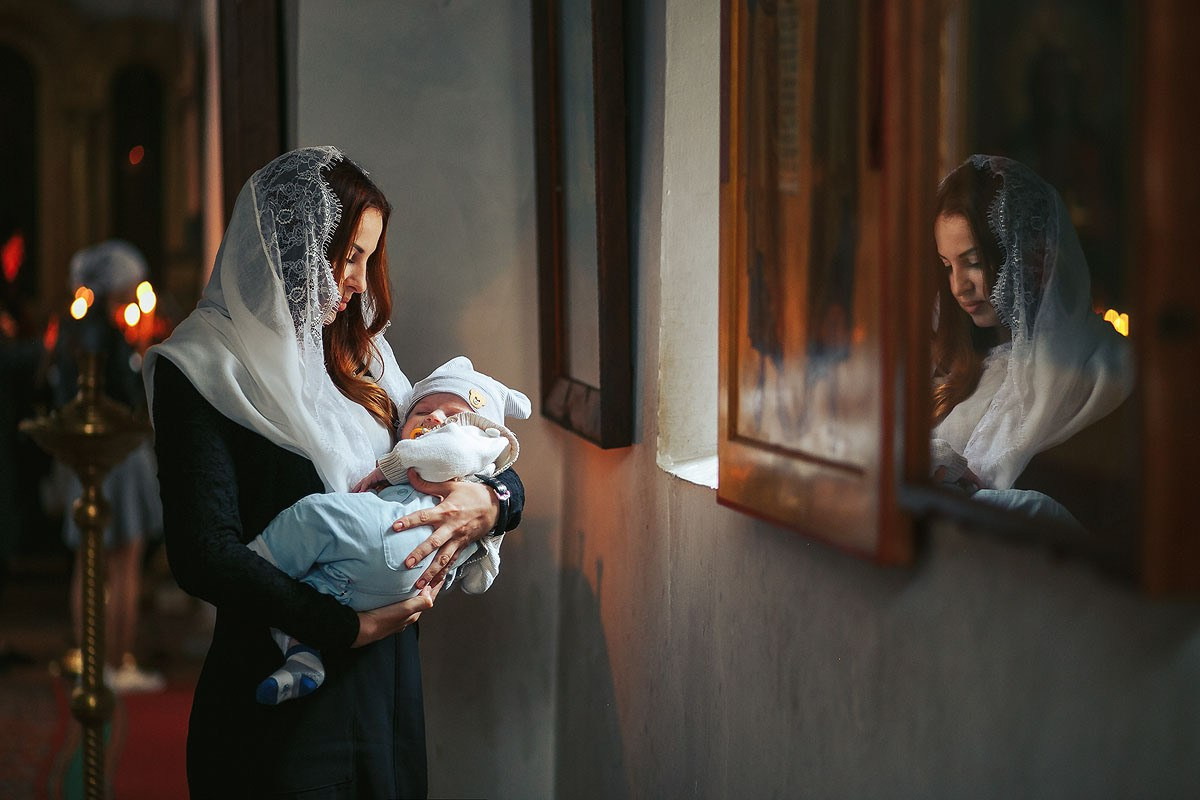 Портфолио. Семейный фотограф на крещение и венчание