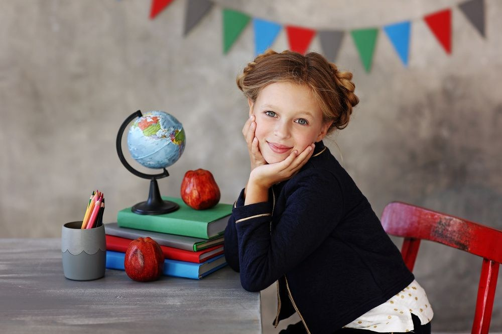 Девочки началка