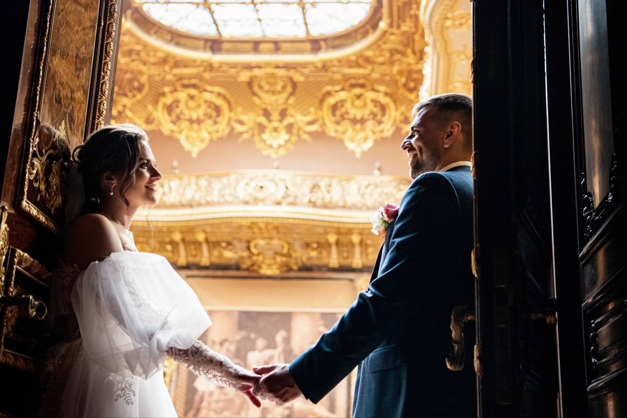 Портфолио. Свадебный фотограф Дина Сейцман